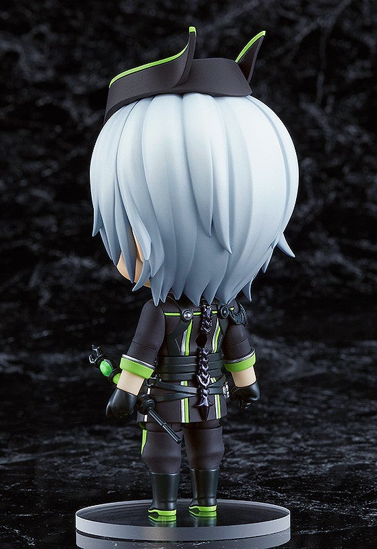 Nendoroid 2095 Disney Twisted-Wonderland Silver Action Figure official Good Smile Company product image