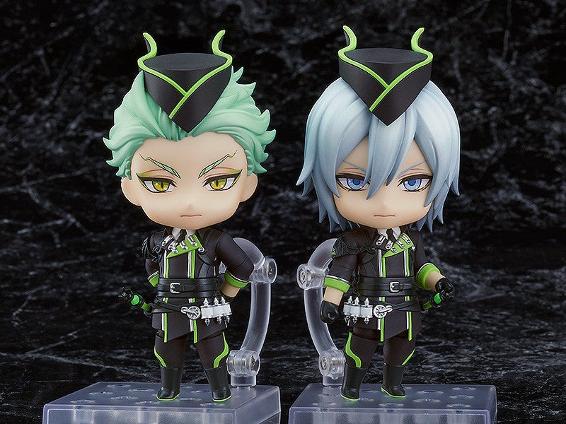 Nendoroid 2095 Disney Twisted-Wonderland Silver Action Figure official Good Smile Company product image