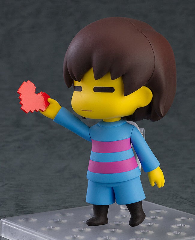 Nendoroid 2097 UNDERTALE The Human Action Figure official Good Smile Company product image