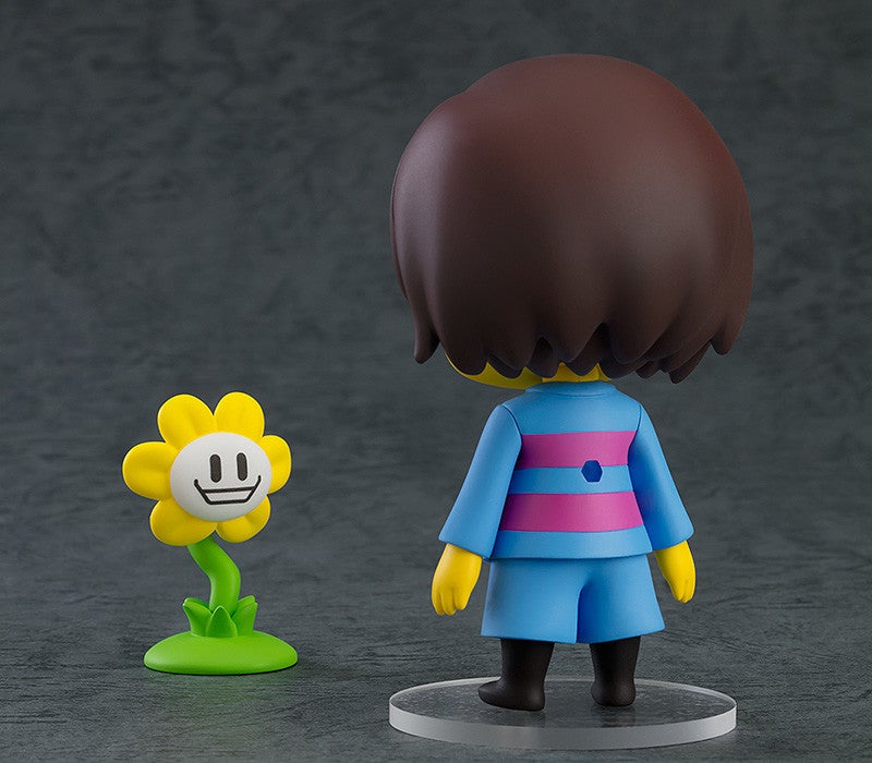 Nendoroid 2097 UNDERTALE The Human Action Figure official Good Smile Company product image