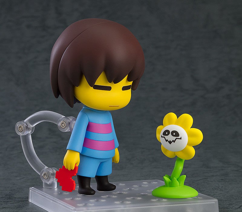 Nendoroid 2097 UNDERTALE The Human Action Figure official Good Smile Company product image