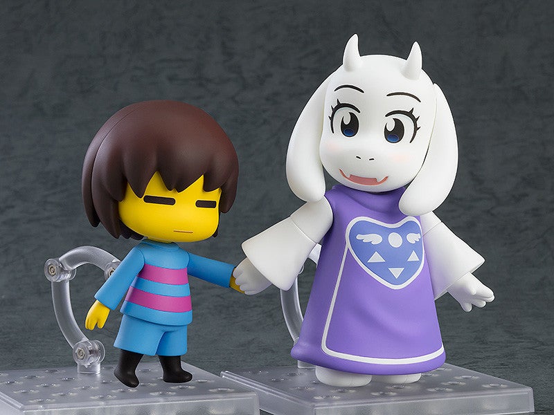 Nendoroid 2097 UNDERTALE The Human Action Figure official Good Smile Company product image