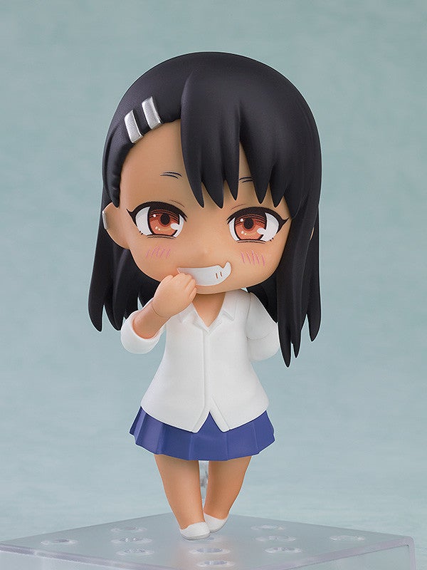 Nendoroid 2098 DON'T TOY WITH ME, MISS NAGATORO Season 2 Nagatoro-san Action Figure official Good Smile Company product image