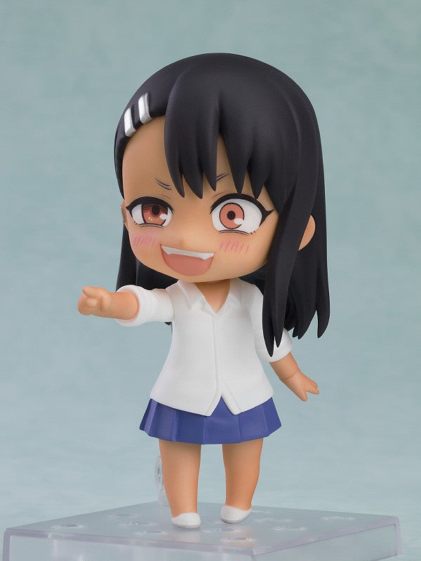Nendoroid 2098 DON'T TOY WITH ME, MISS NAGATORO Season 2 Nagatoro-san Action Figure official Good Smile Company product image
