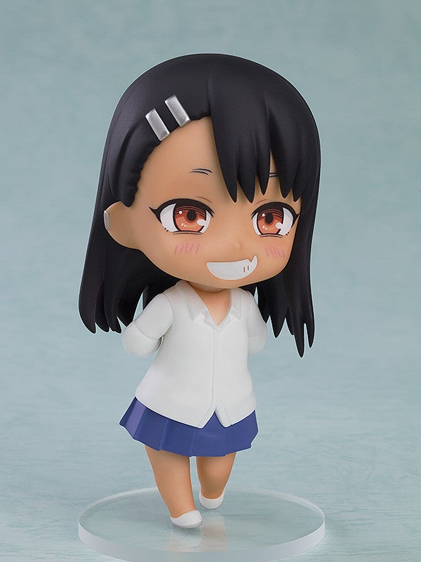 Nendoroid 2098 DON'T TOY WITH ME, MISS NAGATORO Season 2 Nagatoro-san Action Figure official Good Smile Company product image