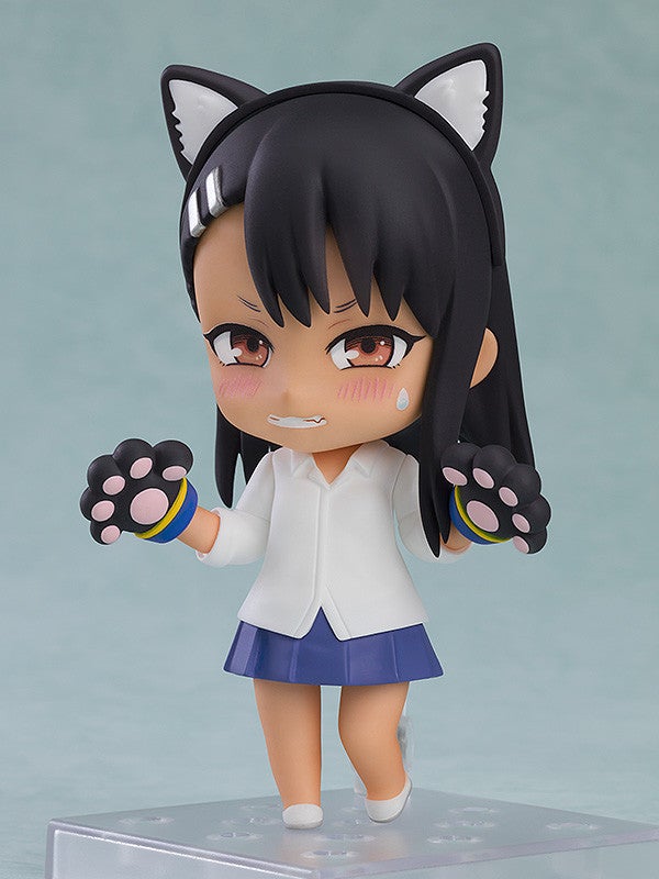 Nendoroid 2098 DON'T TOY WITH ME, MISS NAGATORO Season 2 Nagatoro-san Action Figure official Good Smile Company product image