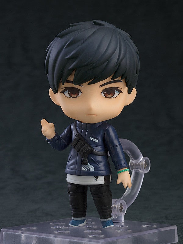 Nendoroid 2099 Ghostwire: Tokyo Akito Izuki Action Figure official Good Smile Company product image