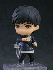 Nendoroid 2099 Ghostwire: Tokyo Akito Izuki Action Figure official Good Smile Company product image