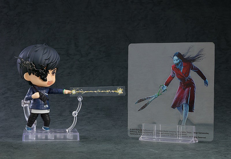 Nendoroid 2099 Ghostwire: Tokyo Akito Izuki Action Figure official Good Smile Company product image