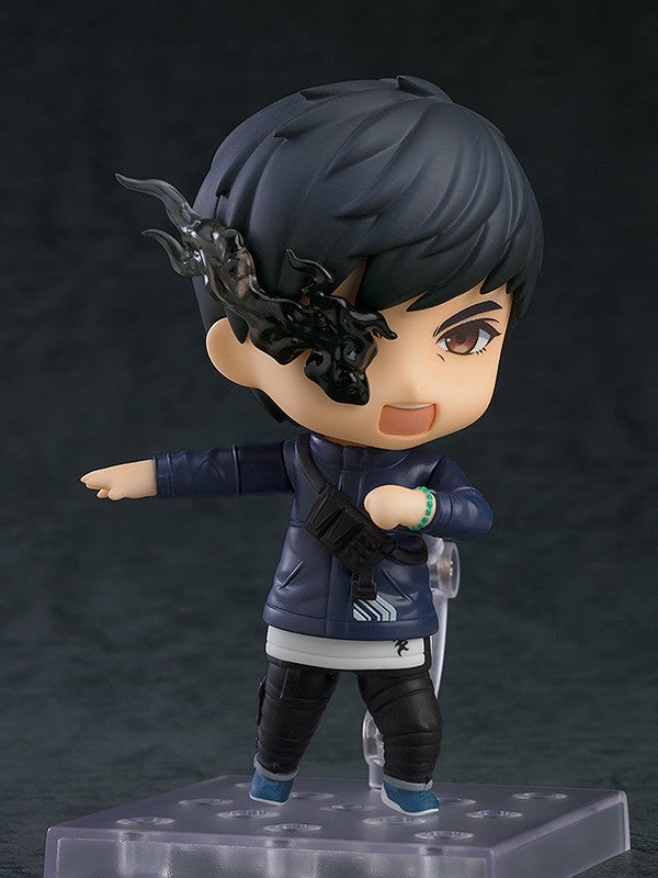 Nendoroid 2099 Ghostwire: Tokyo Akito Izuki Action Figure official Good Smile Company product image