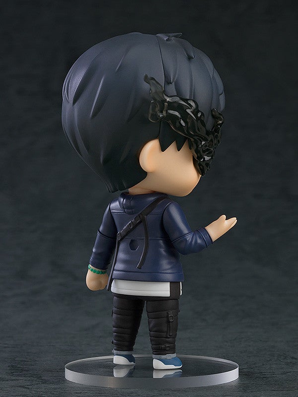 Nendoroid 2099 Ghostwire: Tokyo Akito Izuki Action Figure official Good Smile Company product image