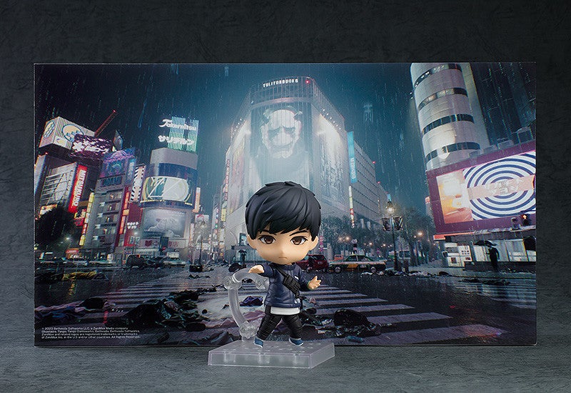 Nendoroid 2099 Ghostwire: Tokyo Akito Izuki Action Figure official Good Smile Company product image