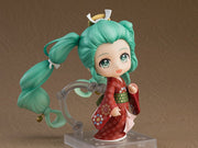 Nendoroid 2100 Character Vocal Series 01: Hatsune Miku Beauty Looking Back Miku Ver. Action Figure official Good Smile Company product image