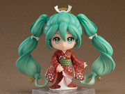 Nendoroid 2100 Character Vocal Series 01: Hatsune Miku Beauty Looking Back Miku Ver. Action Figure official Good Smile Company product image