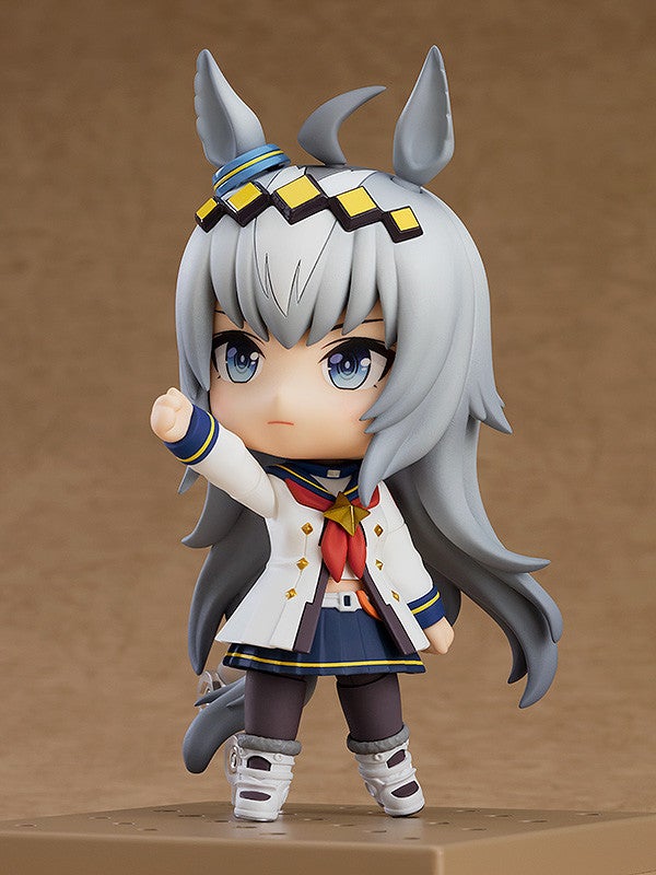 Nendoroid 2101 Umamusume: Pretty Derby Oguri Cap Reissue Action Figure official Good Smile Company product image