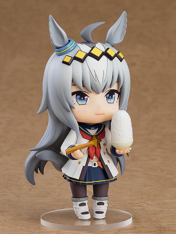 Nendoroid 2101 Umamusume: Pretty Derby Oguri Cap Reissue Action Figure official Good Smile Company product image