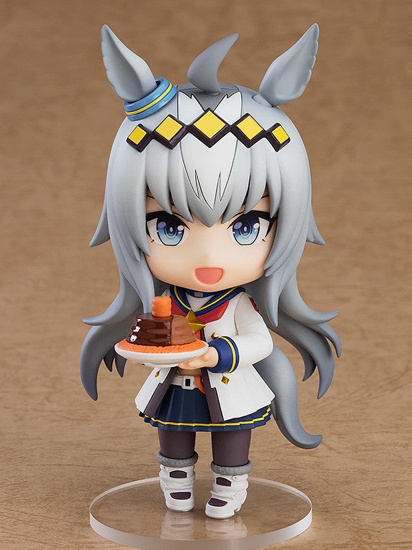 Nendoroid 2101 Umamusume: Pretty Derby Oguri Cap Reissue Action Figure official Good Smile Company product image