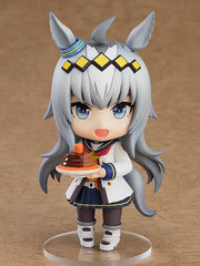 Nendoroid 2101 Umamusume: Pretty Derby Oguri Cap Reissue Action Figure official Good Smile Company product image