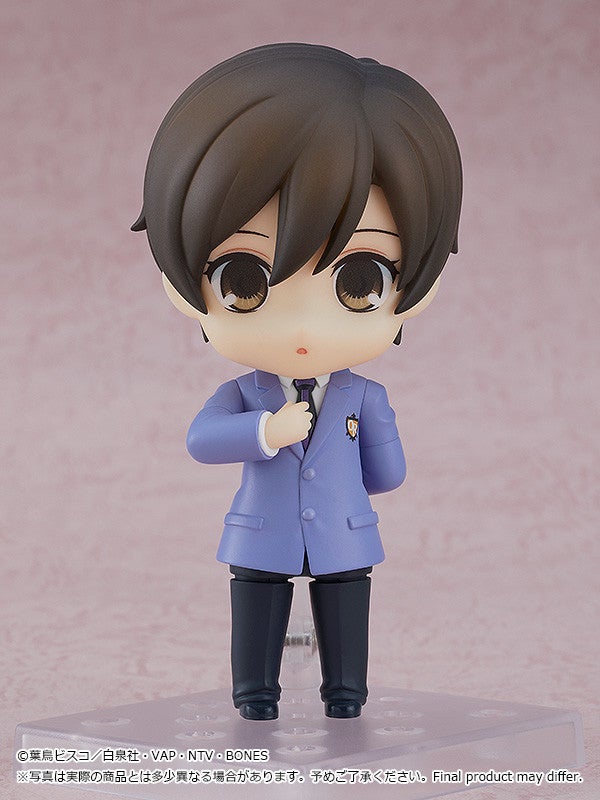 Nendoroid 2103 Ouran High School Host Club Haruhi Fujioka Action Figure official Good Smile Company product image