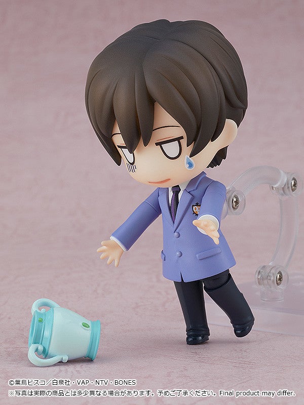 Nendoroid 2103 Ouran High School Host Club Haruhi Fujioka Action Figure official Good Smile Company product image