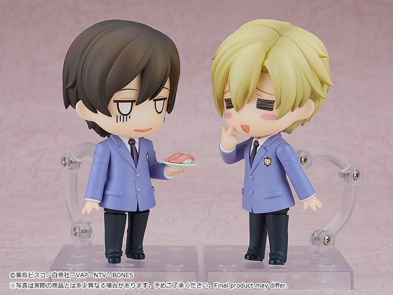 Nendoroid 2103 Ouran High School Host Club Haruhi Fujioka Action Figure official Good Smile Company product image