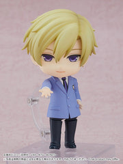 Nendoroid 2104 Ouran High School Host Club Tamaki Suoh Reissue Action Figure official Good Smile Company product image