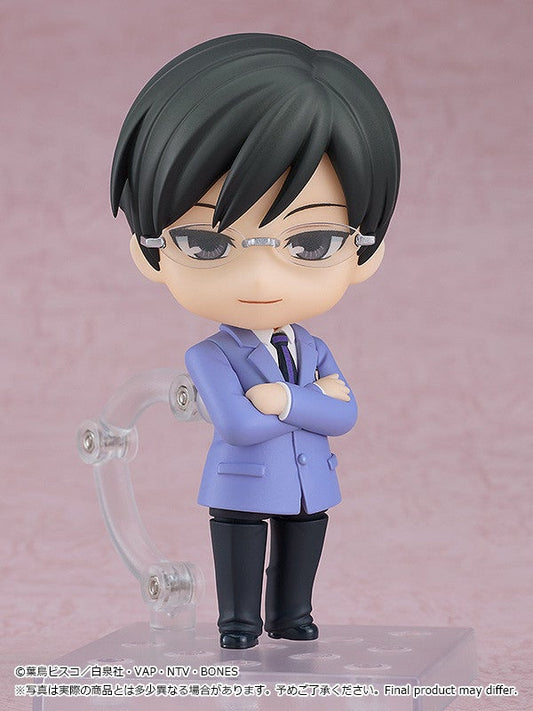 Nendoroid 2105 Ouran High School Host Club Kyoya Ootori Action Figure official Good Smile Company product image