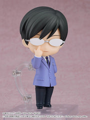 Nendoroid 2105 Ouran High School Host Club Kyoya Ootori Action Figure official Good Smile Company product image