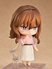 Nendoroid 2108 The Ice Guy and His Cool Female Colleague Fuyutsuki-san Action Figure official Good Smile Company product image