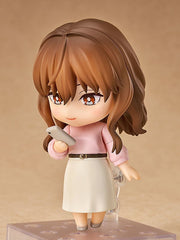 Nendoroid 2108 The Ice Guy and His Cool Female Colleague Fuyutsuki-san Action Figure official Good Smile Company product image