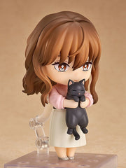 Nendoroid 2108 The Ice Guy and His Cool Female Colleague Fuyutsuki-san Action Figure official Good Smile Company product image
