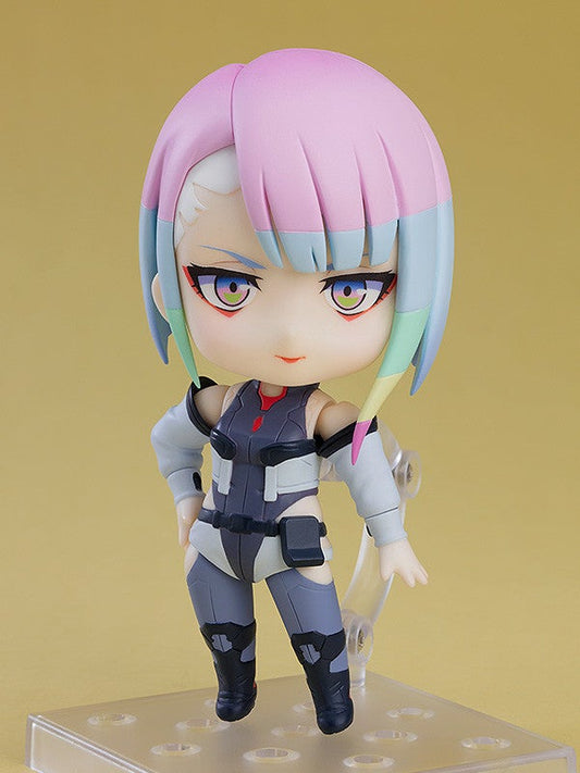 Nendoroid 2109 Cyberpunk: Edgerunners Lucy Action Figure official Good Smile Company product image