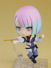 Nendoroid 2109 Cyberpunk: Edgerunners Lucy Action Figure official Good Smile Company product image