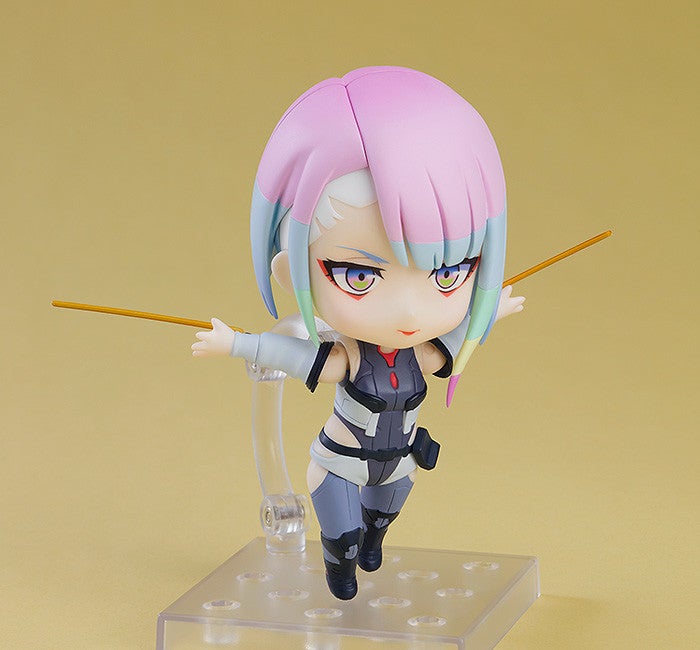 Nendoroid 2109 Cyberpunk: Edgerunners Lucy Action Figure official Good Smile Company product image