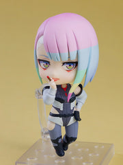 Nendoroid 2109 Cyberpunk: Edgerunners Lucy Action Figure official Good Smile Company product image