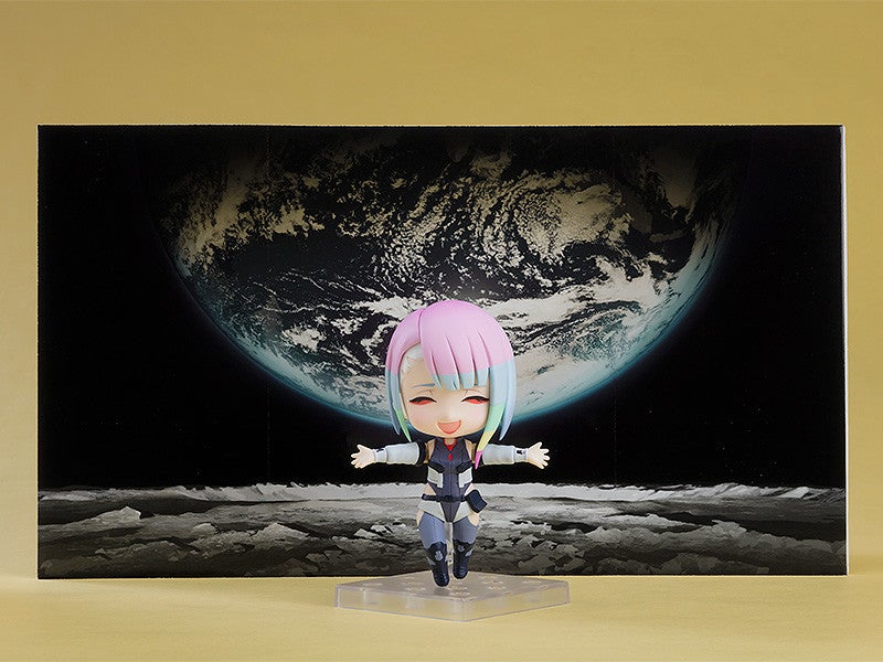 Nendoroid 2109 Cyberpunk: Edgerunners Lucy Action Figure official Good Smile Company product image
