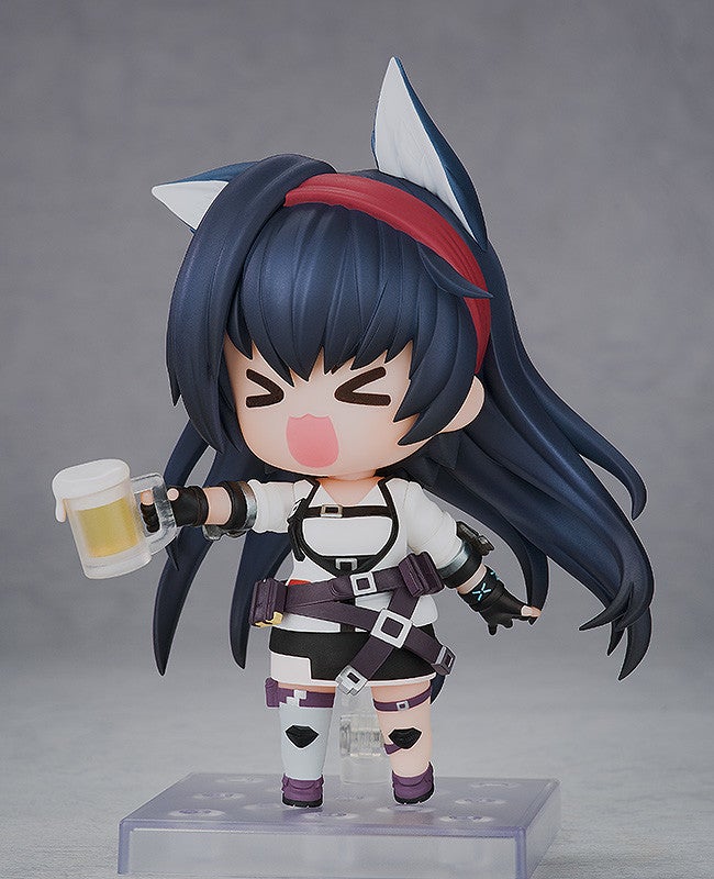 Nendoroid 2110 Arknights Blaze Action Figure official Good Smile Company product image