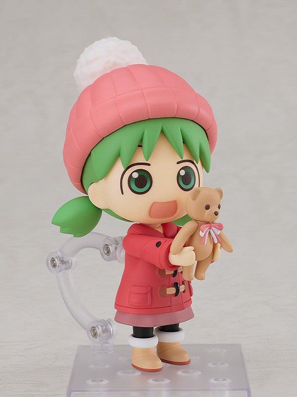 Nendoroid 2111 Yotsuba&! Yotsuba Koiwai: Winter Clothes Ver. Action Figure official Good Smile Company product image