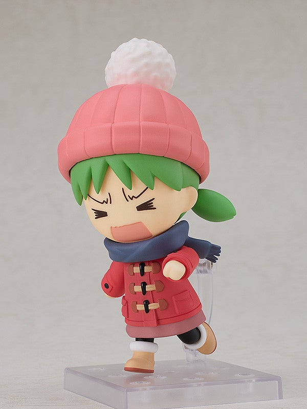 Nendoroid 2111 Yotsuba&! Yotsuba Koiwai: Winter Clothes Ver. Action Figure official Good Smile Company product image
