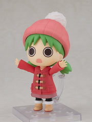 Nendoroid 2111 Yotsuba&! Yotsuba Koiwai: Winter Clothes Ver. Action Figure official Good Smile Company product image