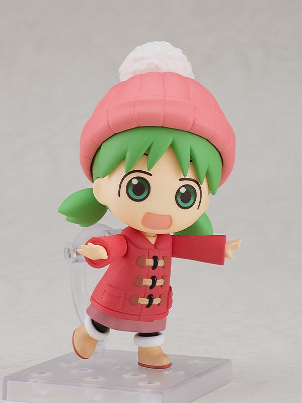 Nendoroid 2111 Yotsuba&! Yotsuba Koiwai: Winter Clothes Ver. Action Figure official Good Smile Company product image