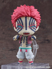 Nendoroid 2112 Demon Slayer: Kimetsu no Yaiba Akaza Reissue Action Figure official Good Smile Company product image