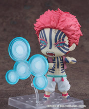 Nendoroid 2112 Demon Slayer: Kimetsu no Yaiba Akaza Reissue Action Figure official Good Smile Company product image
