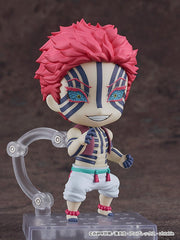 Nendoroid 2112 Demon Slayer: Kimetsu no Yaiba Akaza Reissue Action Figure official Good Smile Company product image