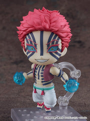 Nendoroid 2112 Demon Slayer: Kimetsu no Yaiba Akaza Reissue Action Figure official Good Smile Company product image