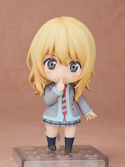 Nendoroid 2113 Your Lie in April Kaori Miyazono Action Figure official Good Smile Company product image
