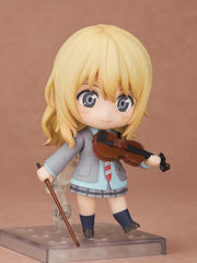 Nendoroid 2113 Your Lie in April Kaori Miyazono Action Figure official Good Smile Company product image