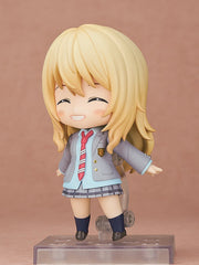 Nendoroid 2113 Your Lie in April Kaori Miyazono Action Figure official Good Smile Company product image