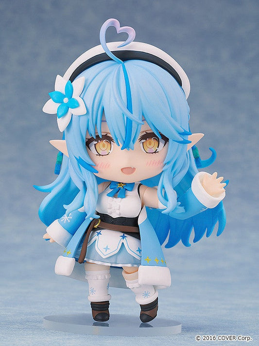 Nendoroid 2115 hololive production Yukihana Lamy Action Figure official Good Smile Company product image