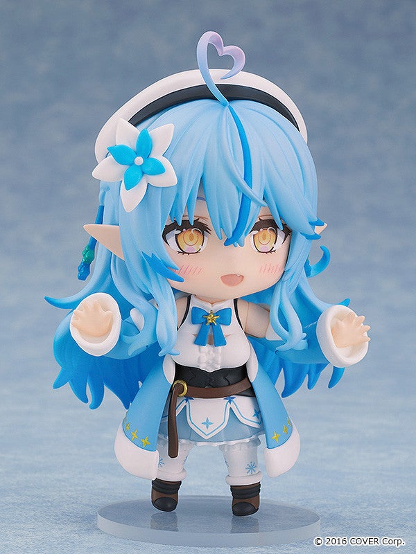 Nendoroid 2115 hololive production Yukihana Lamy Action Figure official Good Smile Company product image